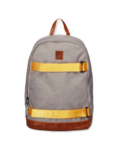 sac a dos jaune