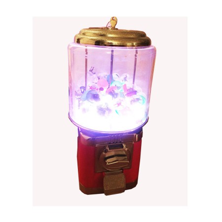 lampe distributeur de bonbon