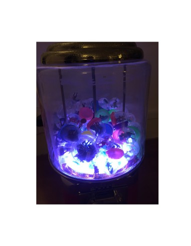 lampe distributeur de bonbon