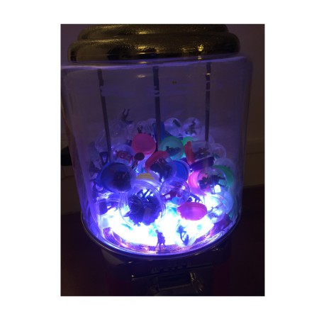 lampe distributeur de bonbon
