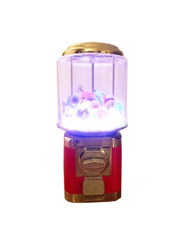 lampe distributeur de bonbon