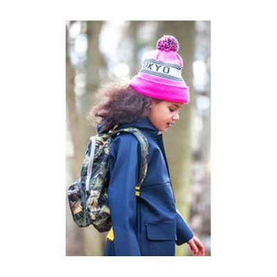 Ciré enfant imperméable marine Leçons de choses