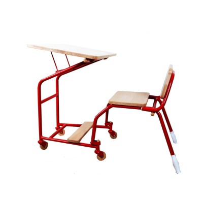 Bureau guidon pliable Leçons de choses