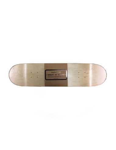 Etagères skate board taupe