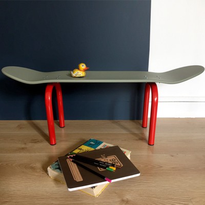 Bureau skate board Leçons de choses