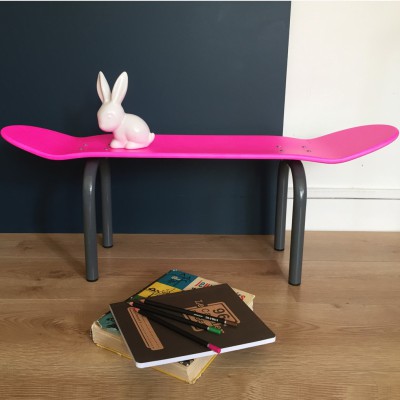 Bureau skate board Leçons de choses