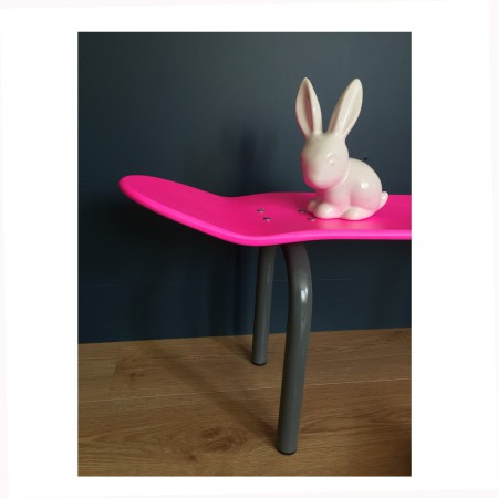 Bureau skate board Leçons de choses