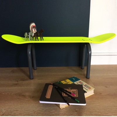 Bureau skate board Leçons de choses