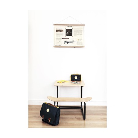 Bureau skate board Leçons de choses