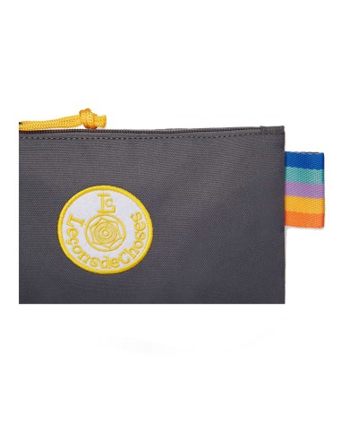 trousse plate gris anthracite arc en ciel série limitée