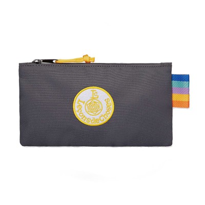 trousse plate gris anthracite arc en ciel série limitée