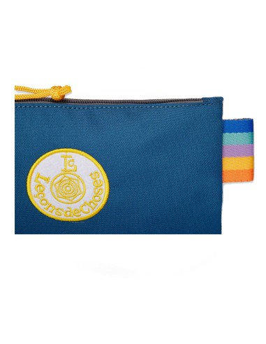 trousse plate canard arc en ciel série limitée