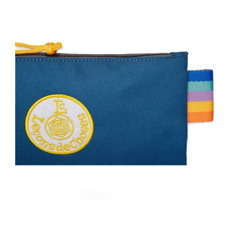 trousse plate canard arc en ciel série limitée