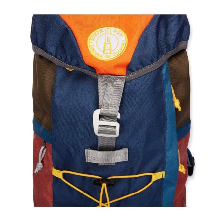 SAC A DOS MONTAGNE STEPH COP SERIE LIMITEE BLEU