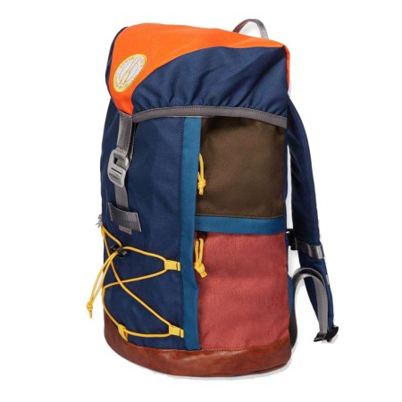 SAC A DOS MONTAGNE STEPH COP SERIE LIMITEE BLEU