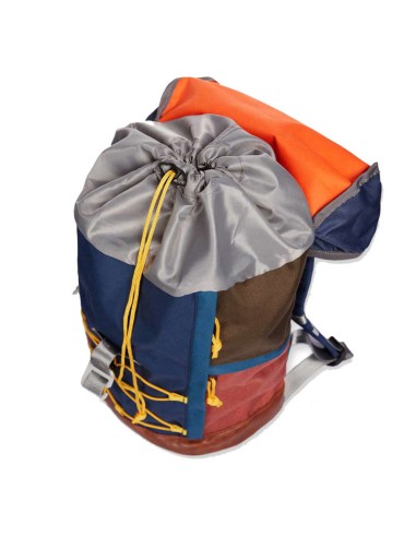 SAC A DOS MONTAGNE STEPH COP SERIE LIMITEE BLEU