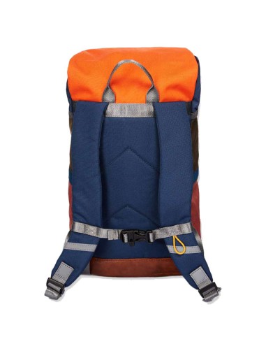 SAC A DOS MONTAGNE STEPH COP SERIE LIMITEE BLEU