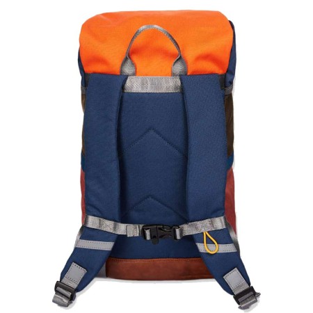 SAC A DOS MONTAGNE STEPH COP SERIE LIMITEE BLEU