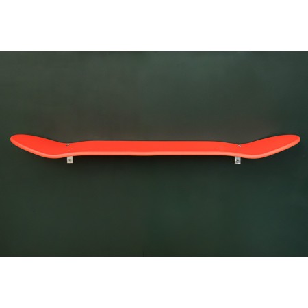 Etagères skate board Orange fluo