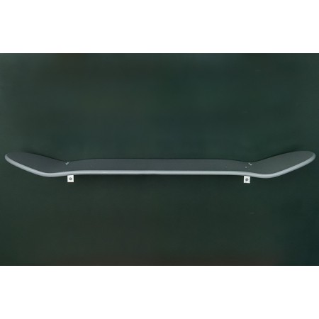 Etagères skate board gris anthracite