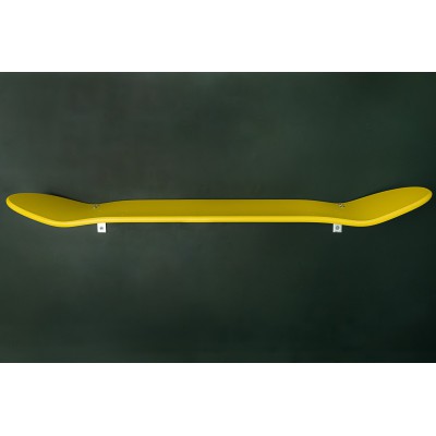 Etagères skate board turquoise