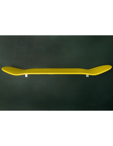 Etagères skate board turquoise