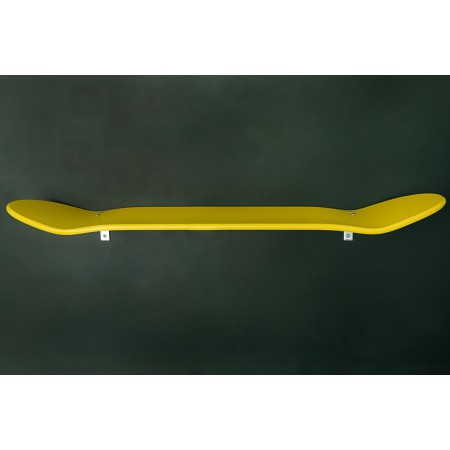 Etagères skate board turquoise