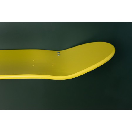 Etagères skate board turquoise