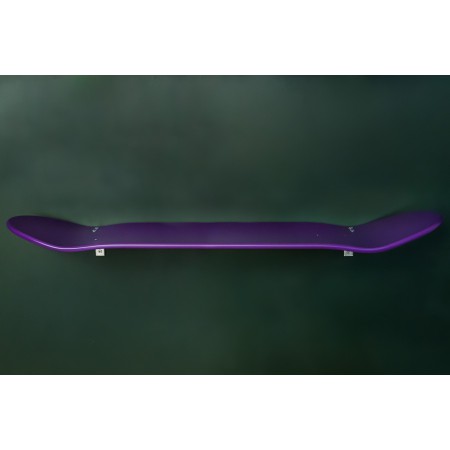étagère skatebaord violine murale leçons de choses