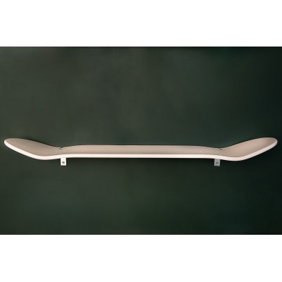 étagère skateboard rose poudré murale leçons de choses