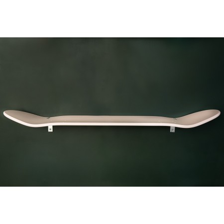 étagère skateboard rose poudré murale leçons de choses