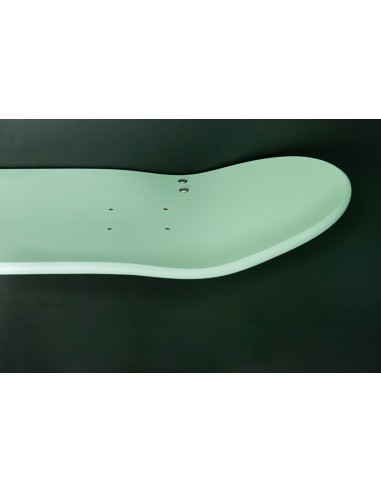 Etagères skate board vert d' eau