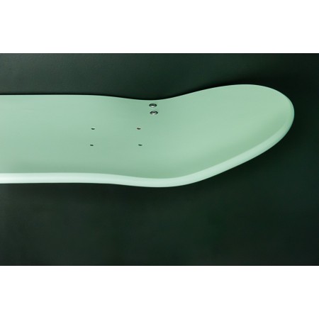 Etagères skate board vert d' eau