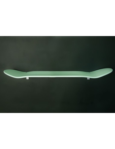 Etagères skate board vert d' eau