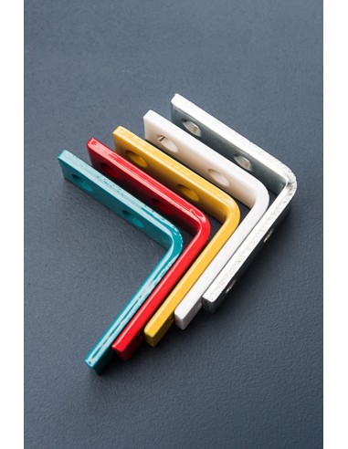 Etagères murale skate board ROSE FLUO leçons de choses