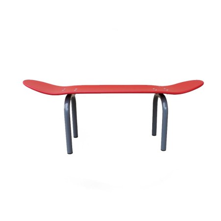 Bureau skate board Leçons de choses