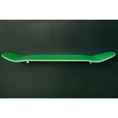 Etagères skate board vert murale Leçons de Choses