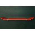 ETAGERE  MURALE SKATE BOARD ROUGE