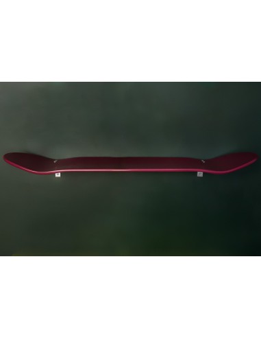 Etagères skateboard bordeau murale leçons de Choses