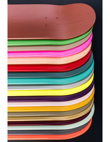 Etagères skateboard bordeau murale leçons de Choses