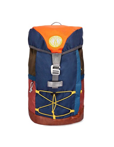 SAC A DOS MONTAGNE STEPH COP SERIE LIMITEE BLEU