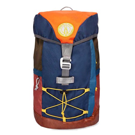 SAC A DOS MONTAGNE STEPH COP SERIE LIMITEE BLEU