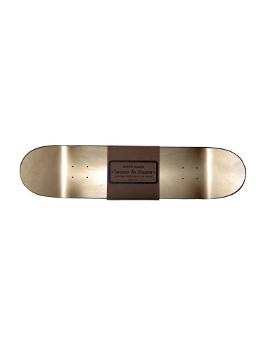 Etagères skate board murale or