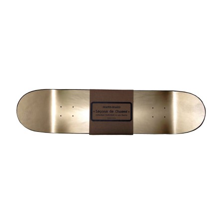 Etagères skate board murale or