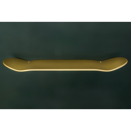 Etagères skate board murale or
