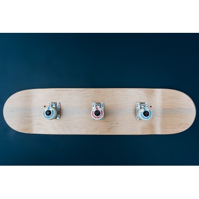 PATERE SKATEBOARD 3 ROUES