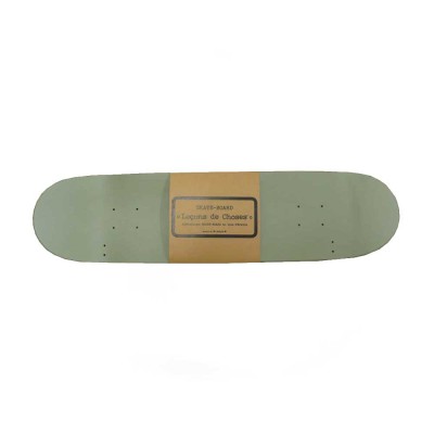 ETAGERE MURALE SKATE BOARD KAKI