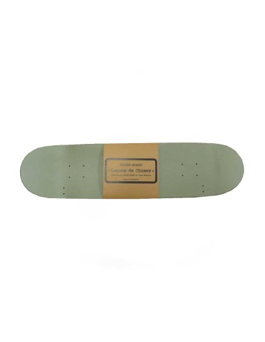 ETAGERE MURALE SKATE BOARD KAKI