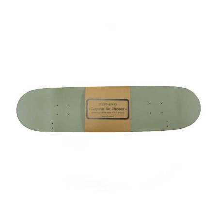 ETAGERE MURALE SKATE BOARD KAKI