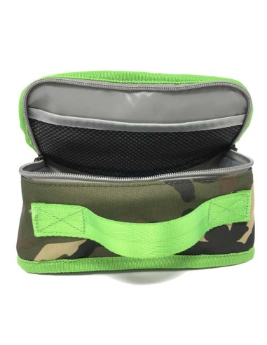 trousse boite fourre-tout-verte-rose-leçons de choses